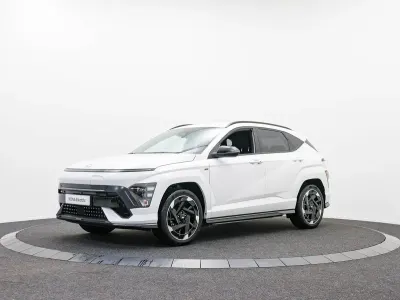 Neu Hyundai Kona N Line 150 kW (204 PS) 2026 Atlas white SUV