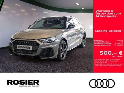 Nuova Audi A1 Sportback S-Line 207 CV (152 kW) 2025 Rosso Utilitaria