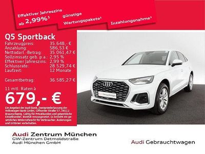 Audi Q5 Sportback