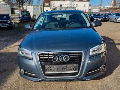 gebraucht Audi A3 2.0 TDI (DPF) Ambition