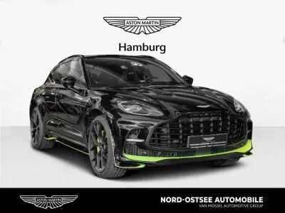 Gebraucht Aston Martin DBX 707 707 PS (519 kW) 2026 Onyx black SUV