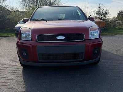 Gebraucht Ford Fusion 90 PS (66 kW) 2005 Orange Kleinwagen