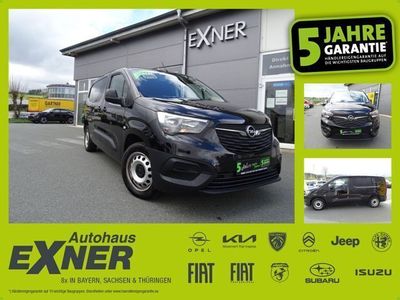 gebraucht Opel Combo-e Life XL Klima, DAB, PP