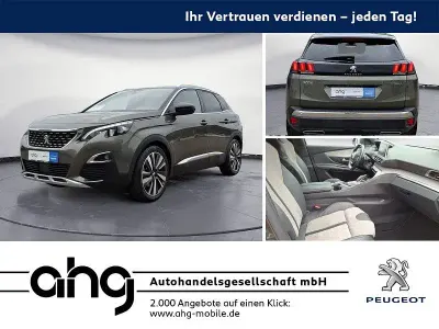 Gebraucht Peugeot 3008 200 PS (147 kW) 2020 Grau SUV