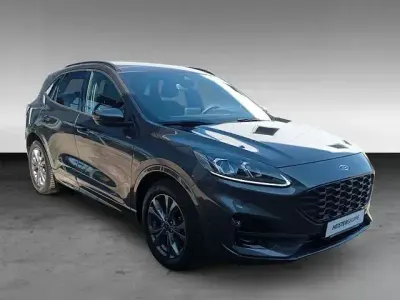 Gebraucht Ford Kuga ST-Line X 120 PS (88 kW) 2023 Grau SUV