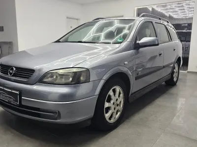 Używany Opel Astra 84 KM (61 kW) 2003 Kombi