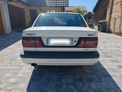 Gebraucht Volvo 850 226 PS (166 kW) 1995 Weiß Limousine