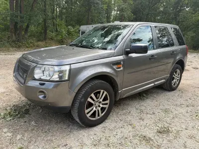 Gebraucht Land Rover Freelander 2
