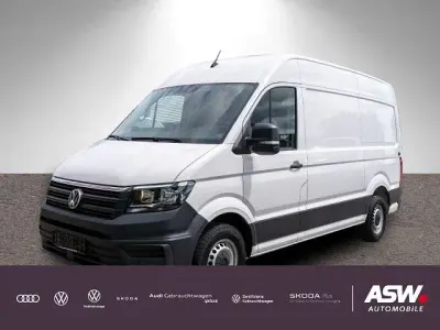 Gebraucht VW Crafter 140 PS (102 kW) 2023 Candyweiß Van