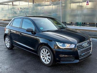 Gebraucht Audi A1 Sportback Design 116 PS (85 kW) 2015 Schwarz Kleinwagen