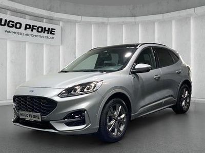 Gebraucht Ford Kuga ST-Line X 150 PS (110 kW) 2024 Silber SUV