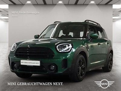Mini One Countryman