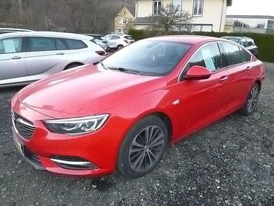 Gebraucht Opel Insignia Innovation 170 PS (125 kW) 2017 Rot Limousine