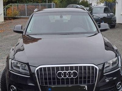 Gebraucht Audi Q5 Comfort 150 PS (110 kW) 2016 Schwarz SUV