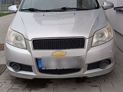 gebraucht Chevrolet Aveo 1.2 LPG