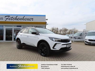 Gebraucht Opel Grandland X 131 PS (96 kW) 2024 Weiss SUV