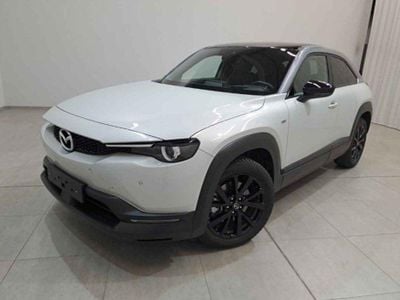 Second-hand Mazda MX30 Makoto 106 kW (145 CP) 2023 Alb SUV