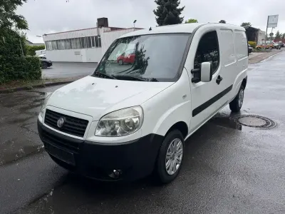Gebraucht Fiat Doblò