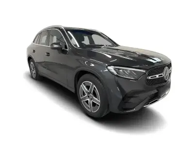 Gebraucht Mercedes GLC300 AMG line 2025 Grau SUV