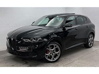 Usata Alfa Romeo Tonale Veloce 160 CV (117 kW) 2024 Nero SUV