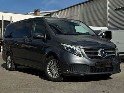 gebraucht Mercedes V300 d EDITION lang | Distronic | Navi | 1. Hand