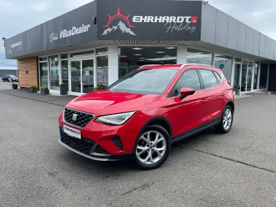 Gebraucht Seat Arona FR 150 PS (110 kW) 2024 Rot SUV