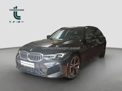 Brugt BMW 318 M Sport 150 HK (110 kW) 2025 Sort Stationcar