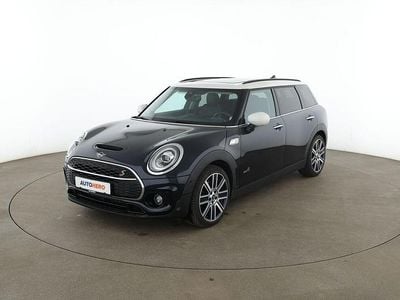 Gebraucht Mini Cooper S Clubman 192 PS (141 kW) 2020 Blau Kombi