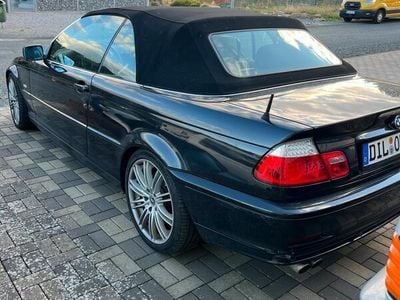 BMW 330 Cabriolet