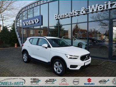 gebraucht Volvo XC40 T3 Navi LED AHK Winter-Paket