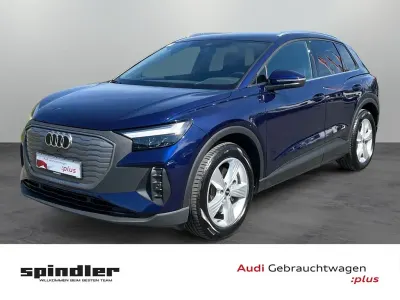 Usata Audi Q4 e-tron