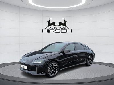 Blau Gebraucht 2024 Hyundai Ioniq 6 Limousine | 35.990 € (Superpreis)