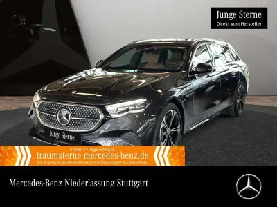 Gebraucht Mercedes E300 Avantgarde 204 PS (150 kW) 2025 Grau Limousine
