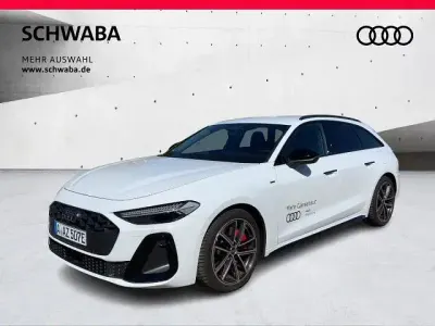 Gebraucht Audi A5 Sport 367 PS (269 kW) 2026 Weiß Kombi