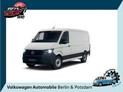 Nuova VW Crafter 140 CV (102 kW) 2026 Bianco Furgone