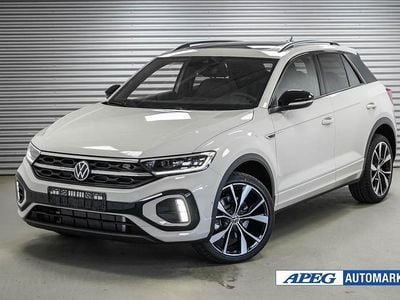 Nieuw VW T-Roc R-line 150 PK (110 kW) 2025 Grijs SUV