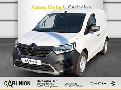 Ny Renault Kangoo Rapid Advance 95 HK (69 kW) 2026 Hvid MPV