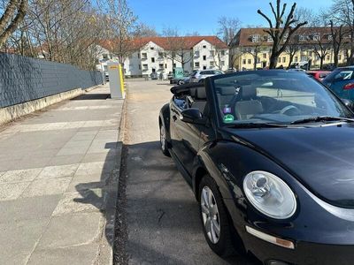 gebraucht VW Beetle Käfer Cabrio 1.6 tsi Inspektion neu reifen neu