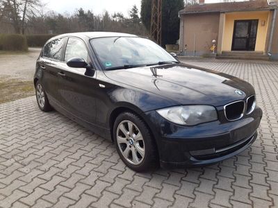 gebraucht BMW 116 i