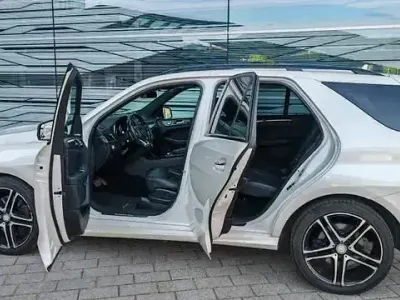 Gebraucht Mercedes GLE450 AMG