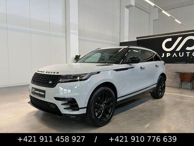 Gebraucht Land Rover Range Rover Velar SE Dynamic 204 PS (150 kW) 2025 Grau SUV