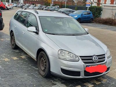 gebraucht VW Golf VI 1.9 TDI 4Motion / Allrad