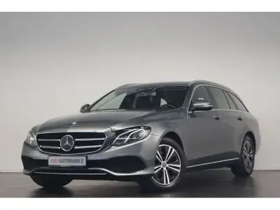 Gebraucht Mercedes E220 194 PS (142 kW) 2019 Kombi