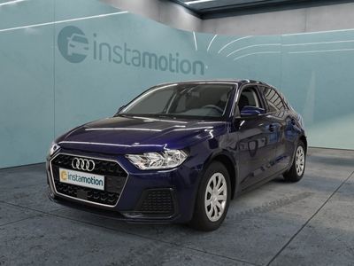 gebraucht Audi A1 Sportback 30 TFSI ADVANCED SPORTSITZE SMART-INTER PDC