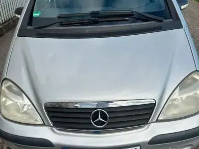 Gebraucht Mercedes A140 Classic 82 PS (60 kW) 2004 Grau Kleinwagen