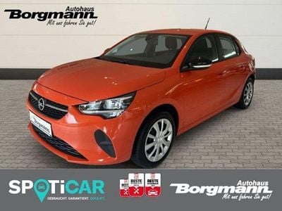Gebraucht Opel Corsa-e Edition 100 kW (136 PS) 2022 Orange Kleinwagen
