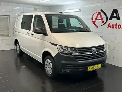 Gebraucht VW T6.1 Trendline 150 PS (110 kW) 2021 Andere Van