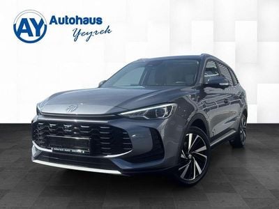 Second-hand MG ZS Luxury 197 CP (144 kW) 2025 Gri SUV