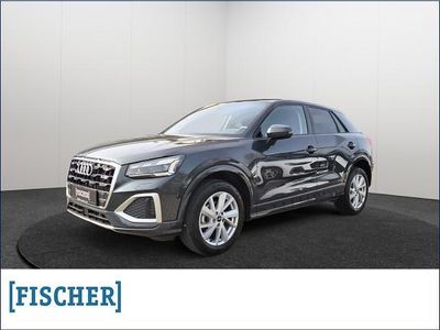 Usata Audi Q2 Advanced 150 CV (110 kW) 2025 Grigio SUV