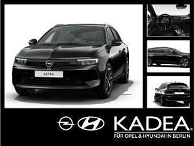 Nouă Opel Astra Edition 131 CP (96 kW) 2025 Negru Break